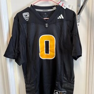 Jordyn Tyson Black ASU Jersey